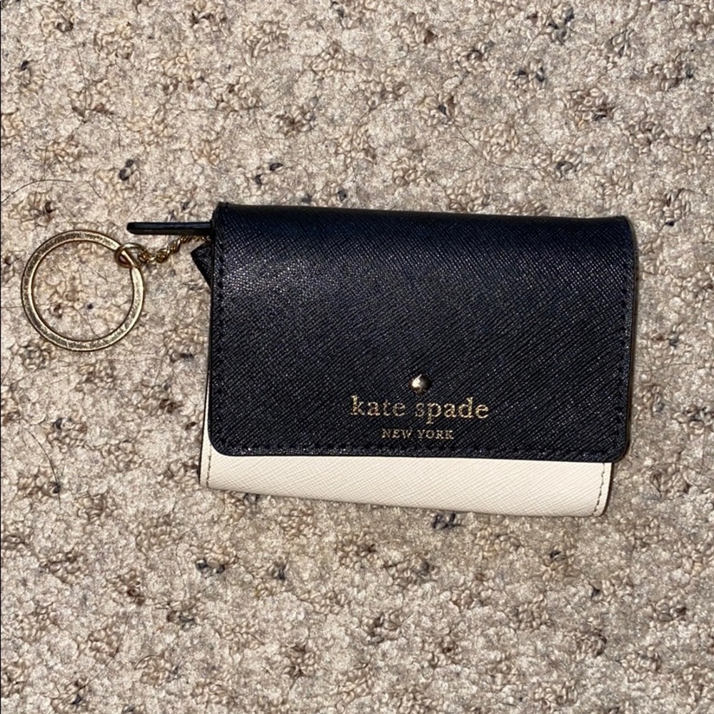 Kate Spade Keychain Wallet